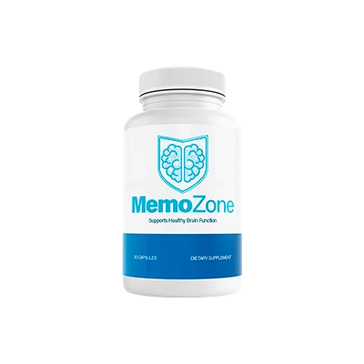 Memozone   1 Bottle – Natural Energy & Metabolism Support Supplement